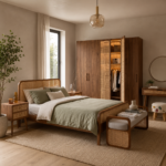 Minimalist Bedroom Suite