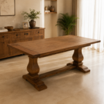 Modern Rustic Dining Suite