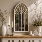 Moorish Arch Window Wall Mirror