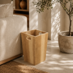 Streamlined Disposal Bin